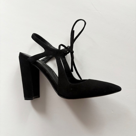 Zara bow front heels - Picture 5 of 7